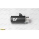 Pô LEOVINCE Corsa Black (chính hãng)